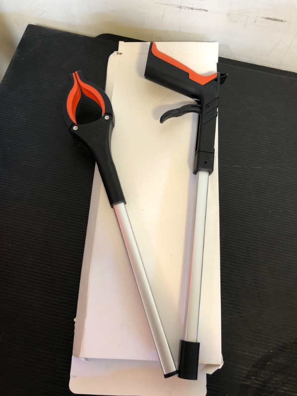 Photo 1 of 1Pc Foldable Litter Reachers Picker