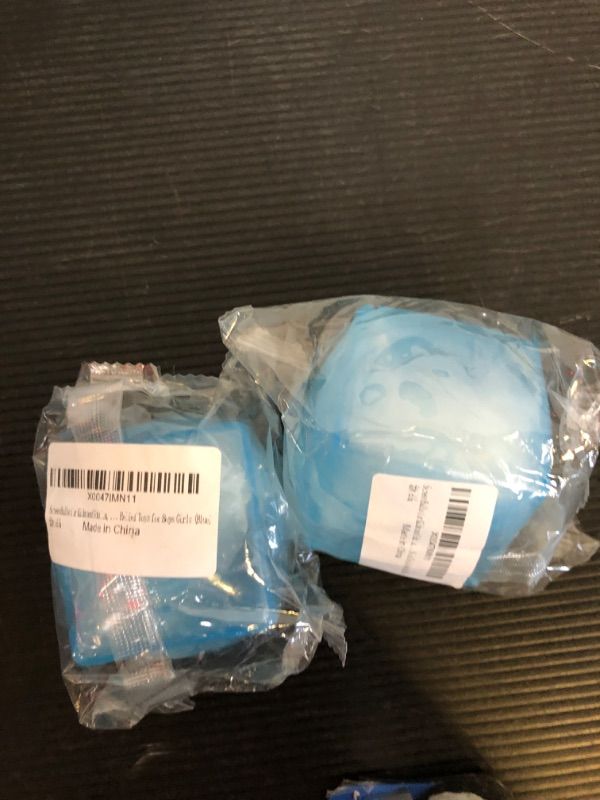 Photo 2 of 2pack Stress Balls for Kids and Adults, blue