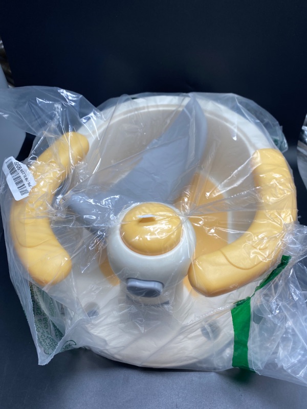 Photo 1 of Baby Bath Seat 6 Months & up, Bath Seat for Baby, Infant Bath Seat with Suction Cups, Non-Slip, Detachable,Yellow