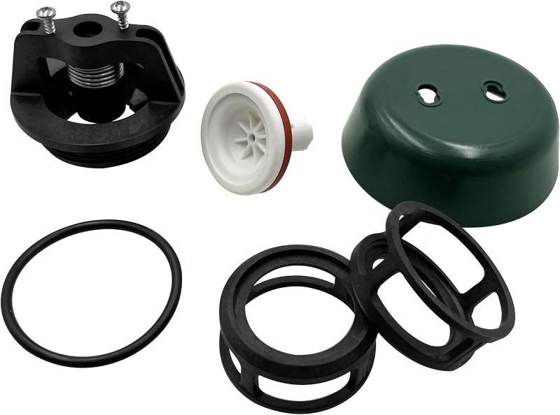 Photo 1 of 1" Float and Bonnet Complete Repair Kit 4A-005-07,4A00507 Replacement for Apollo Conbraco 4A-500 Pressure Vacuum Breaker,Complete Top Half