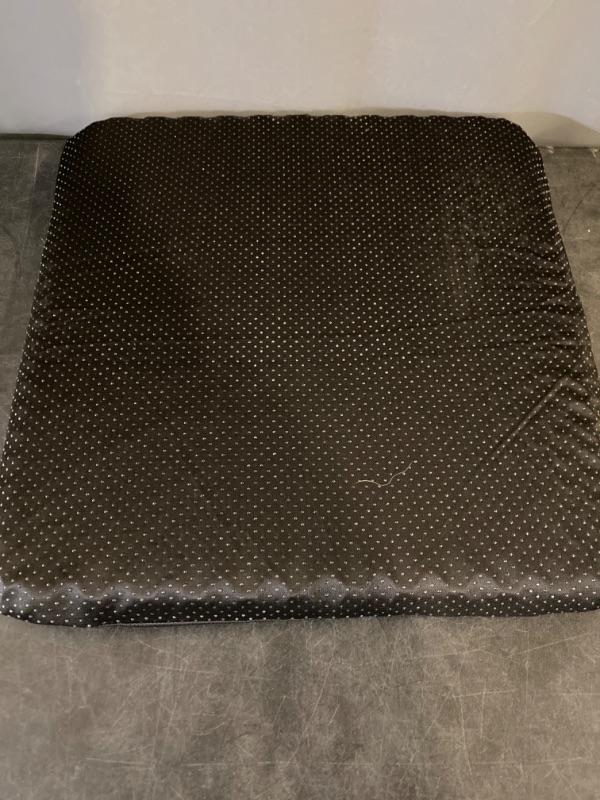 Photo 2 of Gel Seat Cushion for Long Sitting (Super Large & Thick), Soft & Breathable, Gel Cushion for Wheelchair, Gel Chair Cushion for Hip Pain, Gel Seat Cushion for Office Chair