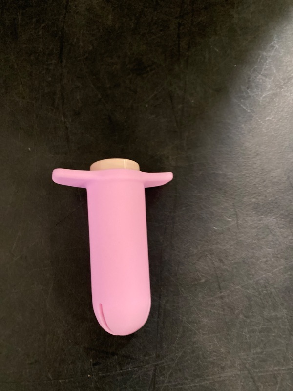 Photo 2 of Menstrual Cup Applicator, Effortless and Comfortable Insertion, Reusable and Compatible with Most Menstrual Cups, for Teenagers or Beginners (Must be Used with Lubricant)