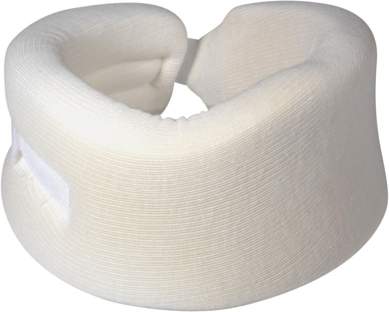 Photo 1 of Drive Medical Cervical Collar, White