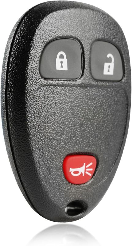 Photo 1 of Key Fob Keyless Entry Remote fits Chevy Silverado Traverse Avalanche Equinox Express / GMC Acadia Savana Sierra / Pontiac Torrent / Saturn Vue Outlook (15913420)