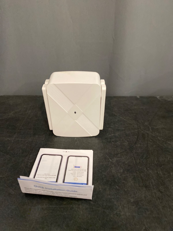 Photo 2 of 2024 Release WiFi Extender, WiFi Extender Signal Booster for Home Cover up to 10000sq.ft & Dual Band 2.4G&5G Advanced Technology, 1200Mbps WiFi Repeater with Ethernet Port up to 45 Devices