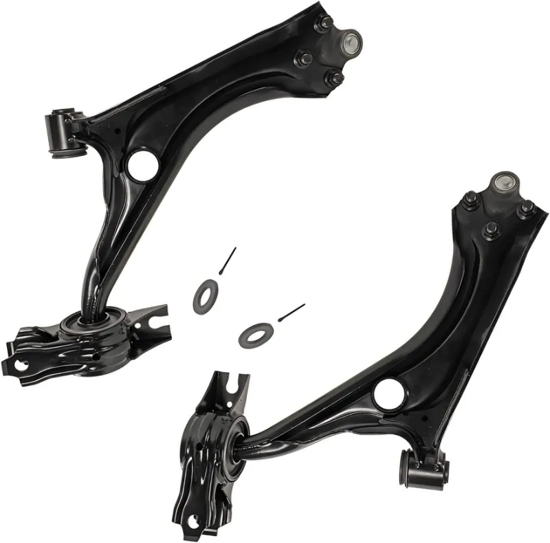 Photo 1 of Front Lower Control Arms w/Ball Joints (Pair) with suspension