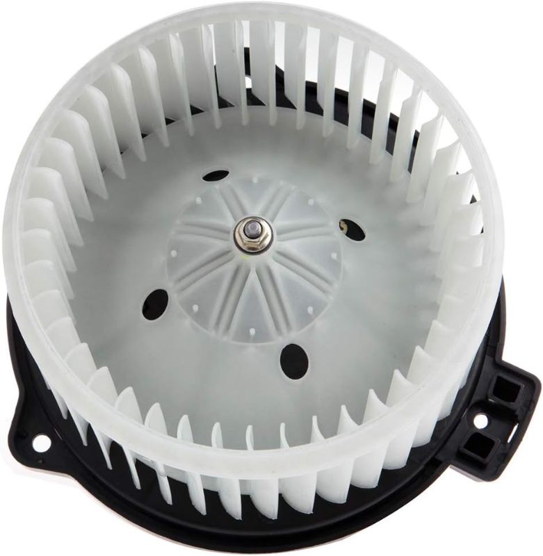 Photo 1 of ECCPP for Jeep HVAC Plastic Heater Blower Motor w/Fan Cage Front fit for 1999-2001 for Jeep Grand Cherokee