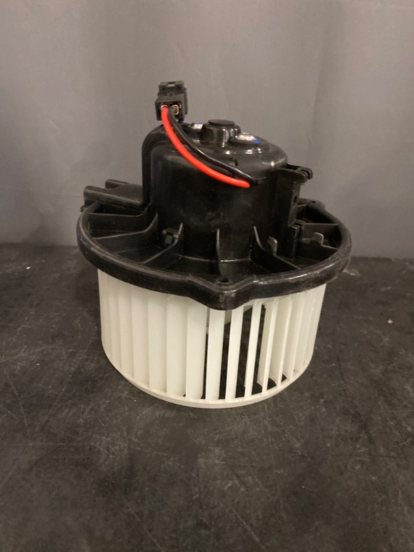 Photo 2 of ECCPP for Jeep HVAC Plastic Heater Blower Motor w/Fan Cage Front fit for 1999-2001 for Jeep Grand Cherokee