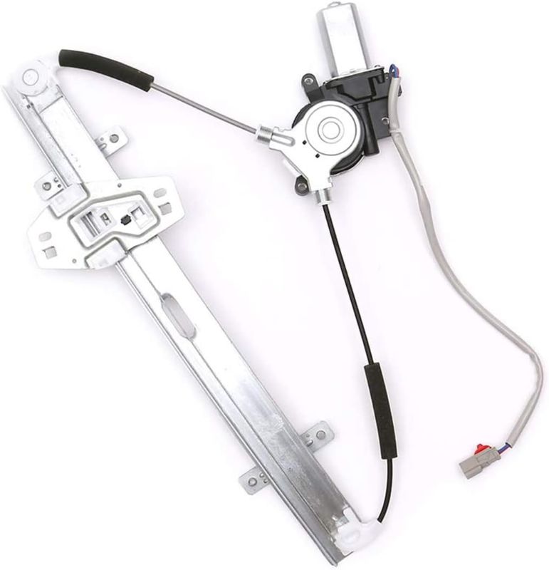 Photo 1 of Hicks 741-767 Front Passenger Right Side Power Window Regulator with Motor Assembly Compatible with 1998-2002 Honda Accord