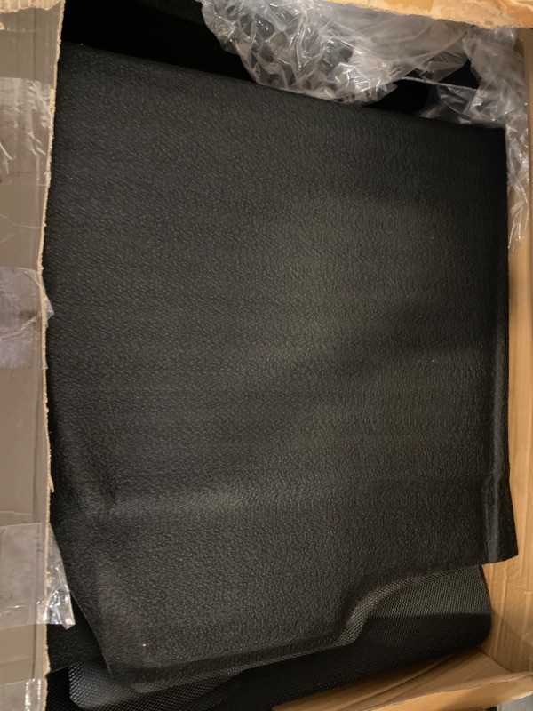 Photo 2 of Floor Mats Set for Tesla Model Y 5-Seat 2020-2024, All-Weather Floor Mats Front Rear Cargo Liner Mat, Custom Fit for Tesla Full Set (ONLY Fit 5-Seat)