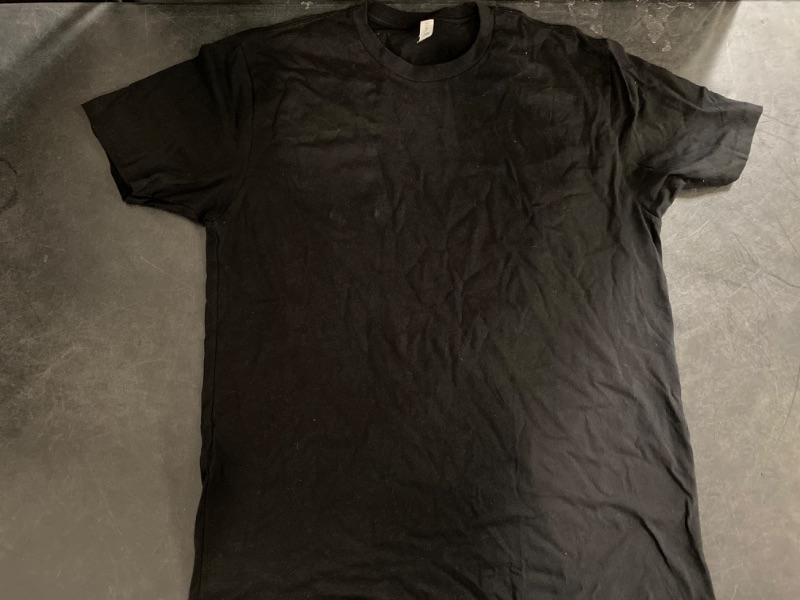 Photo 1 of Large Black Shirt StarTee 