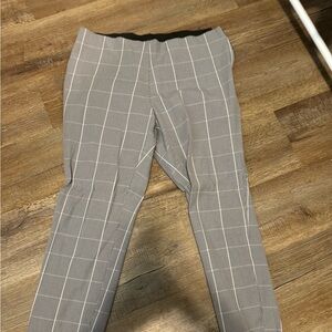 Photo 1 of 17/R A new day high rise relaxed straight pants
