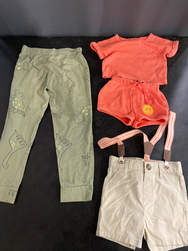 Photo 1 of 3 Item Mixed Lots Children Clothes