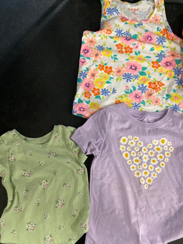 Photo 1 of 7 Item Mixed Lot Children Shirts 