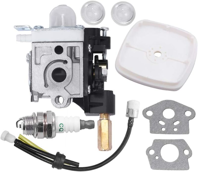 Photo 1 of RB-K70A Carburetor for Echo GT230 GT231 PAS230 PAS231 PE230 PE231 PPT230 PPT231 SRM230 SRM231 Trimmer Brushcutter with Spark Plug Air Filter