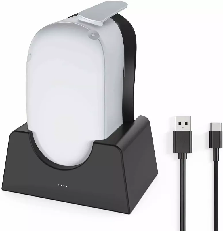 Photo 1 of Charging Dock with Display Stand For Oculus Meta Quest 2 VR Charger Station