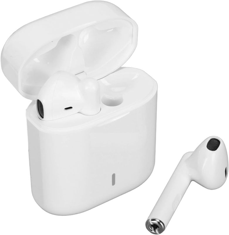 Photo 1 of Wireless Earbuds,Air Buds Pod Bluetooth 5.3 Headphones Noise Cancelling Air Bud Pro Stereo Ear pods in-Ear Ear Buds Built-in Mic IPX7 Waterproof Earphones Sport Headsets for iPhone/Samsung/Android