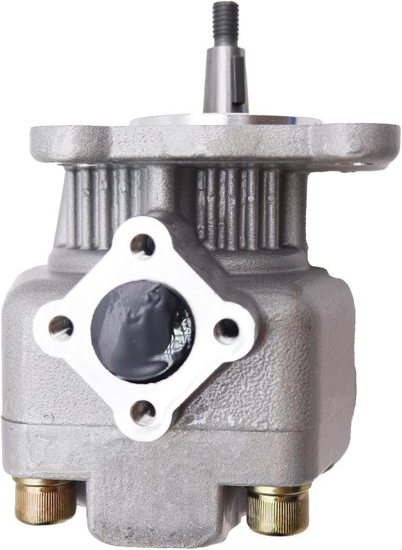 Photo 1 of Hydraulic Pump Compatible For Kubota Tractor L225 L225DT L245DT L245F L245H L175 L185DT L185F L285P L285WP L295DT