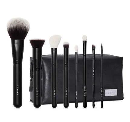 Photo 1 of MORPHE GET THINGS STARTED BRUSH COLLECTION