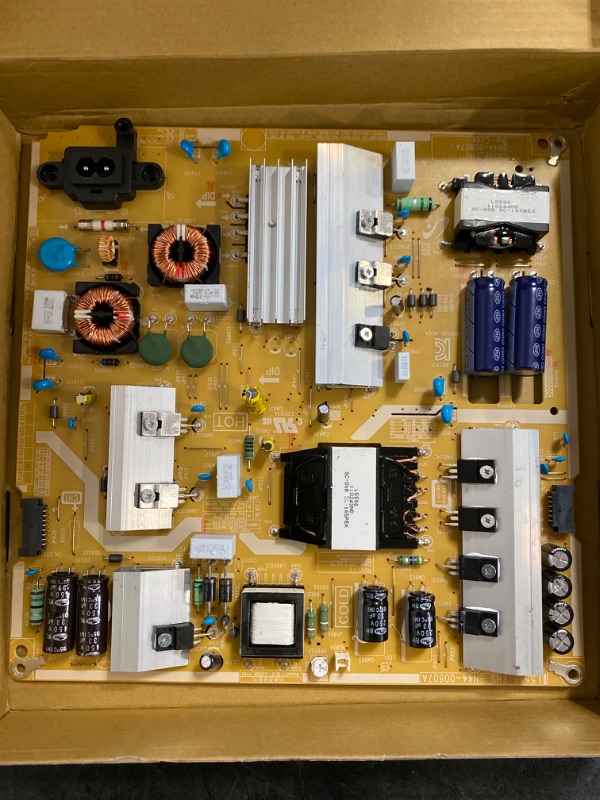 Photo 2 of BN44-00807A Power Supply/LED Board