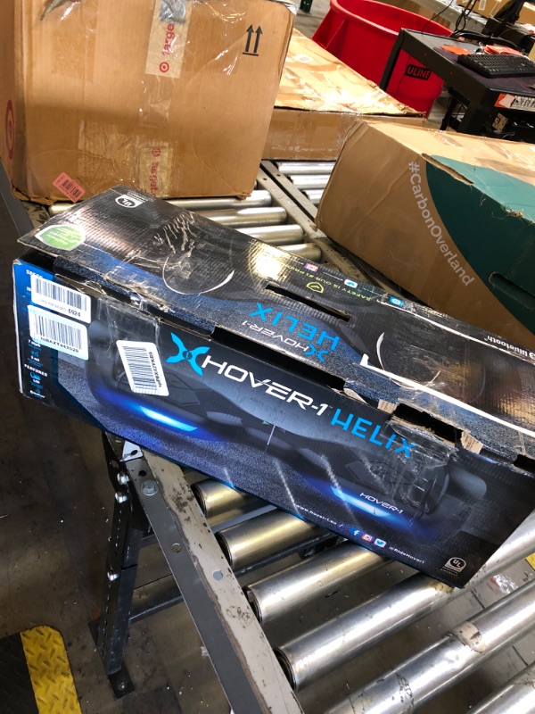 Photo 3 of Hover-1 Helix Electric Hoverboard Scooter