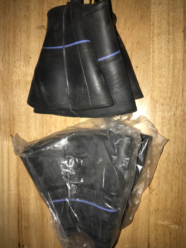 Photo 2 of Inner Tube 2.75/3.00-12 3.00X12 80/100-12 Motorcycle Dirt Pit Bike Inner Tube for Kawasaki KLX110 XR CRF50 CRF70 CRF 50 70 Suzuki DRZ110 Yamaha TTR 90 TTR90 Offroad Motorcross Rear Tire XuLong (2 PC)