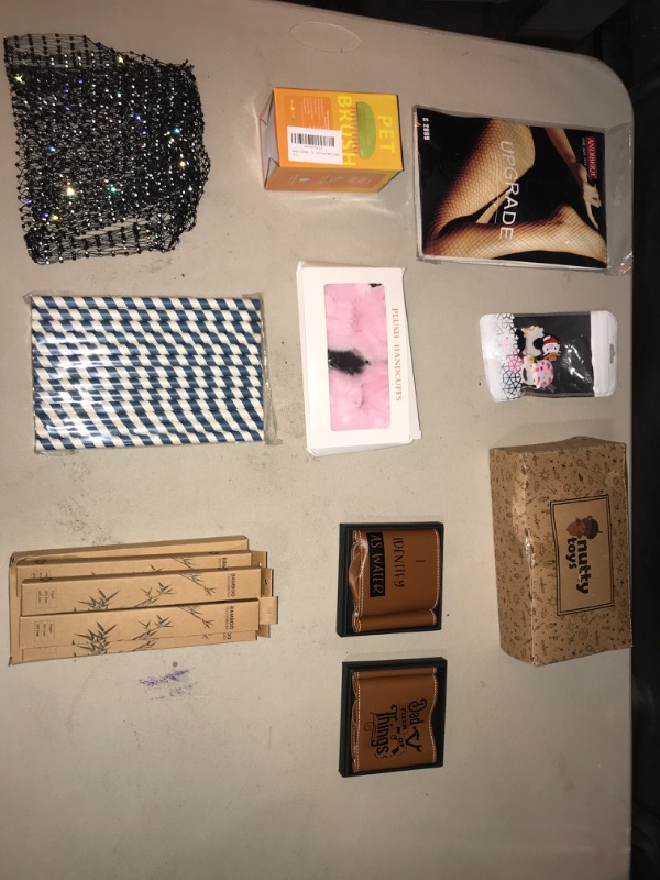 Photo 1 of 10 Mixed Items