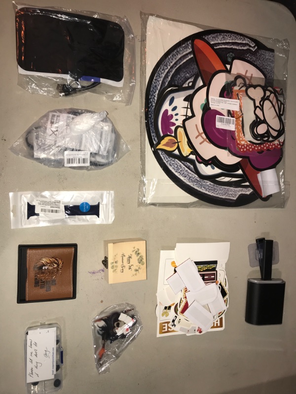 Photo 1 of 10 Mixed Items