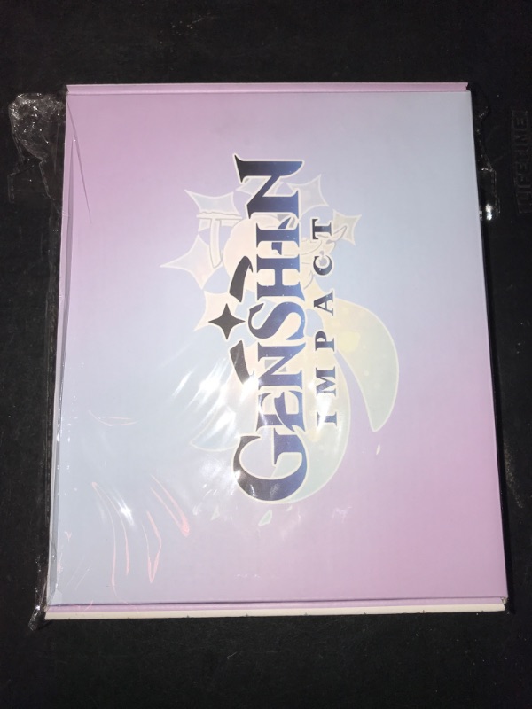 Photo 2 of Genshin Impact Merch Box,2nd All in one Gift Box for Anime Fans Kids Gamer