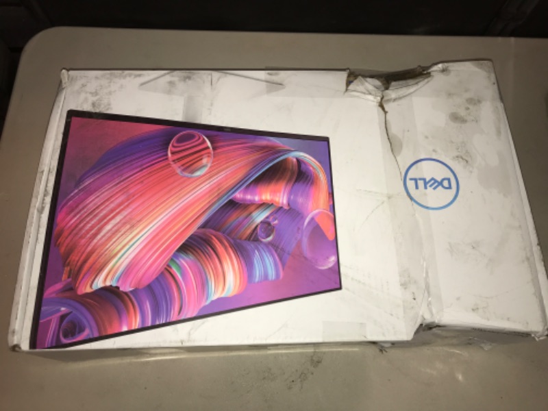 Photo 1 of Dell S2425HS Monitor - 23.8 Inch, FHD (1920x1080) Display, 100Hz Refresh Rate 1500:1 Contrast Ratio, TÜV Rheinland Eye Comfort 4 Star, Integrated 2x5W Speaker, Height/Tilt/Swivel/Pivot - Ash White
