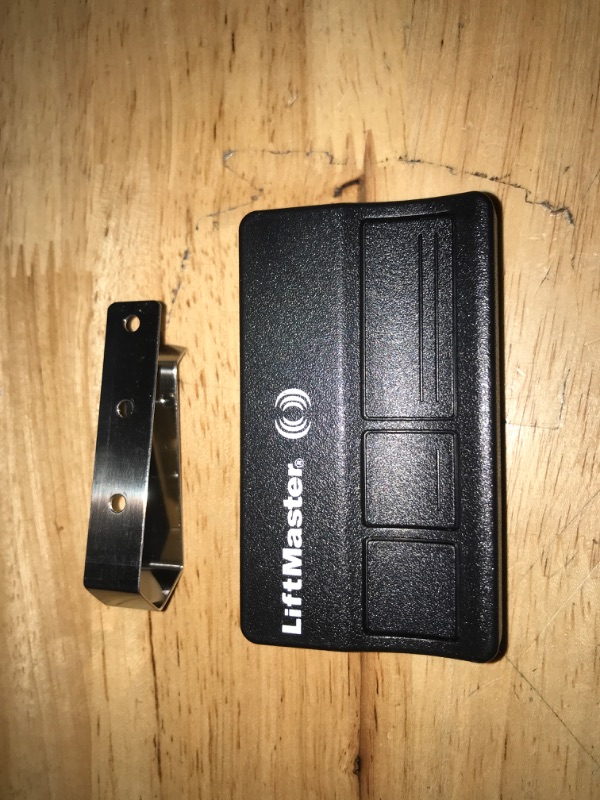 Photo 2 of LiftMaster - Sears Craftsman 139.53753 Compatible Garage Door Remote Opener