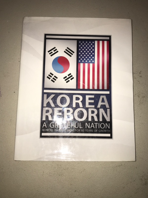 Photo 2 of Korea Reborn a Grateful Nation