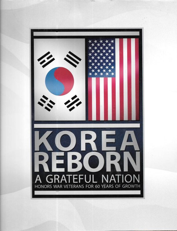 Photo 1 of Korea Reborn a Grateful Nation