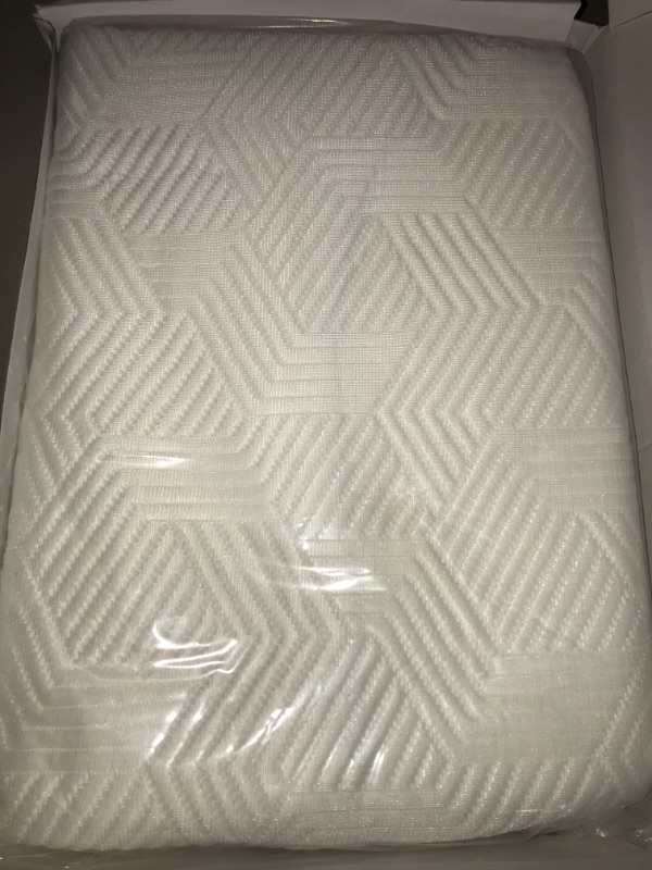 Photo 3 of Full Size Mattress Protector 100% Waterproof and Breathable,3 Layers Cooling Bed Mattress Cover Smooth Soft Noiseless, Mattress Pad Cover with 15 inch Deep Pocket