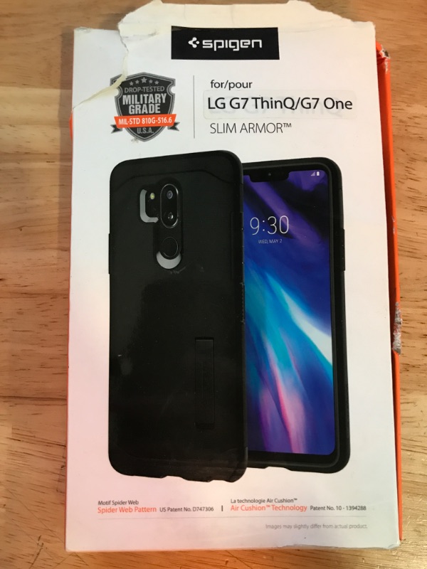 Photo 3 of Spigen Tough Armor Designed for Samsung Galaxy S9 Plus Case (2018) - Black