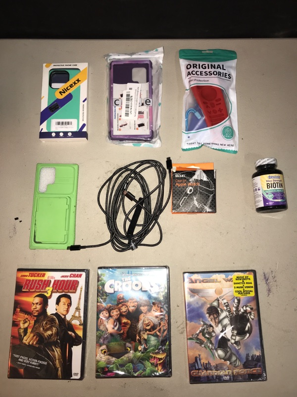 Photo 1 of 10 Mixed Items