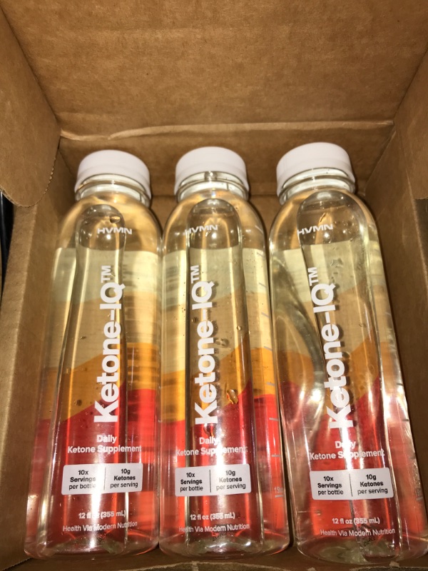 Photo 2 of Get Your Fuel from Ketones. No Sugar, No Salt, No Caffeine. 30 Servings of Drinkable, to Rapidly Elevate Ketone Levels. New & Improved Formulation!