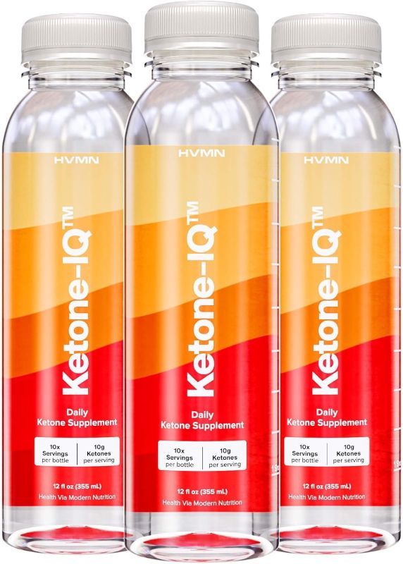 Photo 1 of Get Your Fuel from Ketones. No Sugar, No Salt, No Caffeine. 30 Servings of Drinkable, to Rapidly Elevate Ketone Levels. New & Improved Formulation!