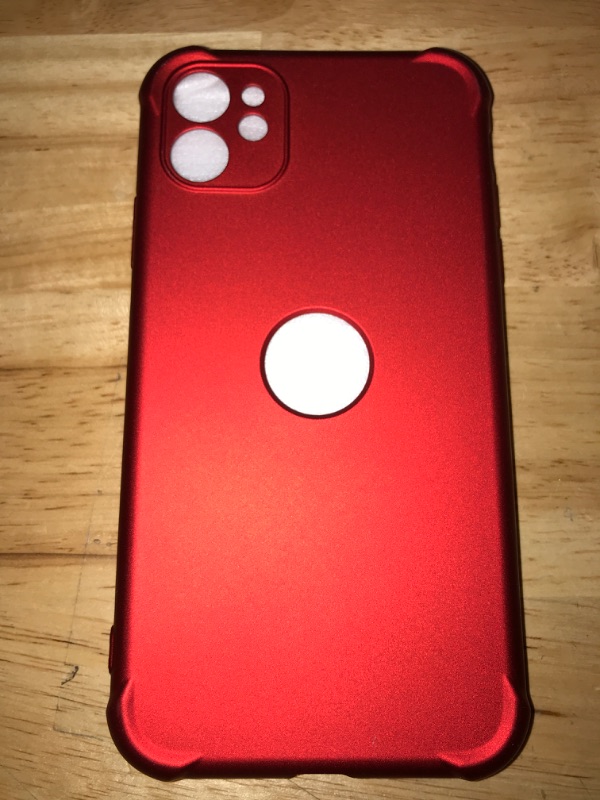 Photo 2 of ORETECH for iPhone 14 Pro Case, with [2 x Screen Protectors] [10 Ft Military Grade Drop Test] [Camera Protection] 360° Full Body Shockproof Slim Thin Phone Case iPhone 14 Pro Cover 6.1" Red