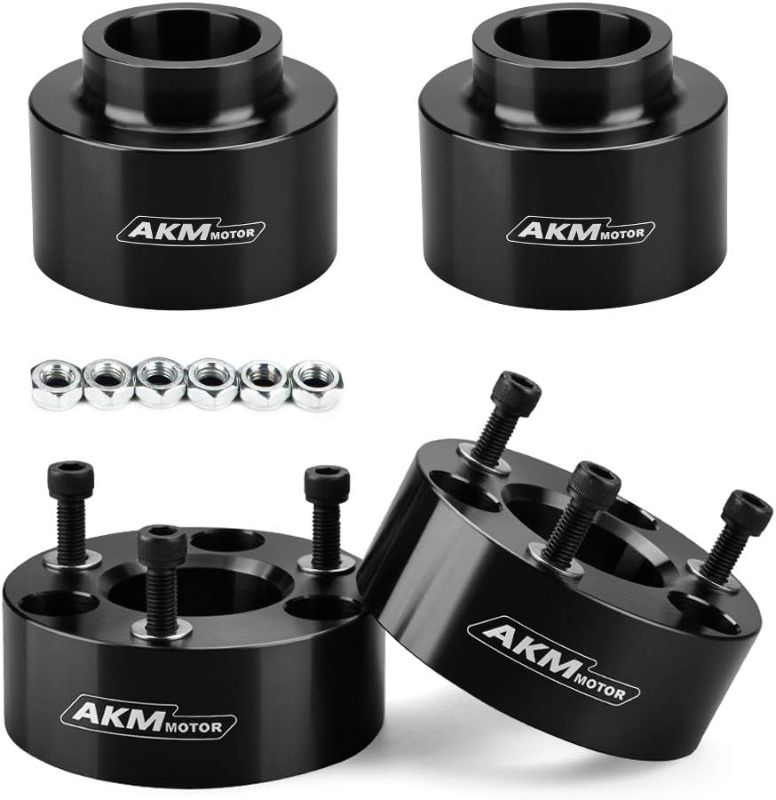 Photo 1 of AKM 3" Front and 2" Rear Leveling Lift Kit Compatible with Dodge Ram 1500 4WD,2006-2021 Dodge Ram Suspension Leveling Kits