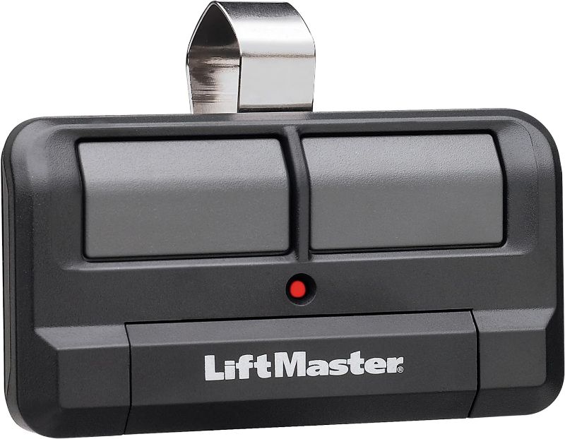 Photo 1 of LiftMaster 892LT Two-Button Security+ 2.0 Learning Garage Door Opener Remote Control - Pack of 1