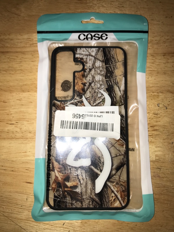 Photo 2 of DAIZAG Case Compatible with for Samsung Galaxy S24,Classic Camo Hunter Jungle Deer Phone Case Soft Shockproof Soft Case for Samsung Galaxy S24