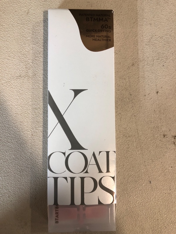 Photo 1 of BTArtboxnails French Tip Press on Nails - XCOATTIPS White French Tip Nails, Pink Long Square Nail Tips, Soak Off Acrylic Fake Nails Extensions Valentines Day Gift