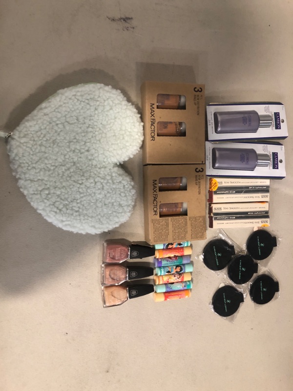 Photo 1 of 25 Miscellaneous Brand Name Cosmetics New