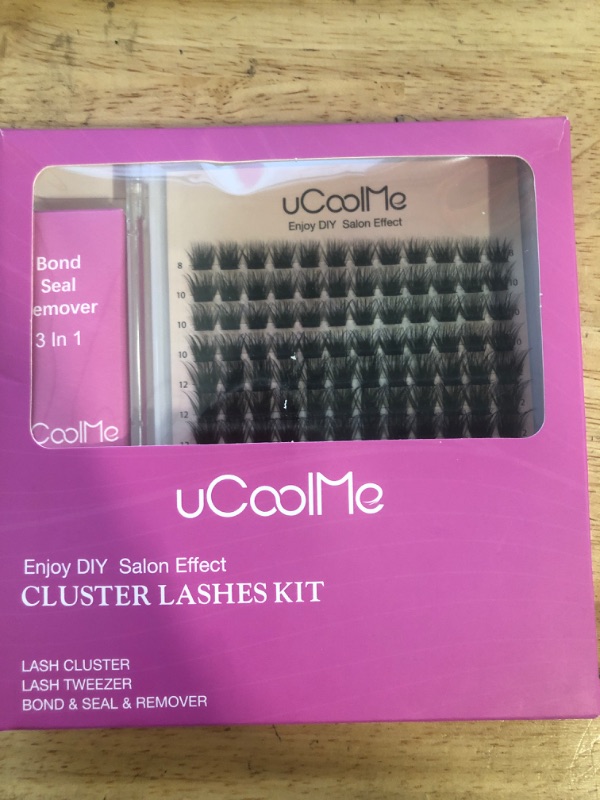Photo 1 of Magic Lash Clusters Kit 8-18mm Volume Wispy Eyelash Clusters Kit D Curl - WideSpan DIY Eyelash Extension Kit Cat Eye Lashes Individual Fake Eyelashes Clusters Kit with 0.05mm Ultra-Thin Black Band