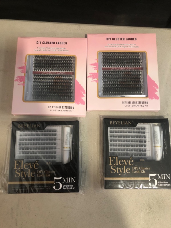 Photo 3 of 23 Miscellaneous Brand Name Eyelashes With a Powder New