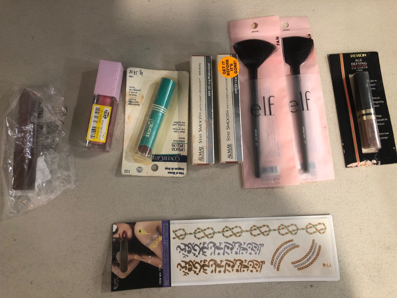 Photo 2 of 20 Miscellaneous Brand Name Cosmetics New