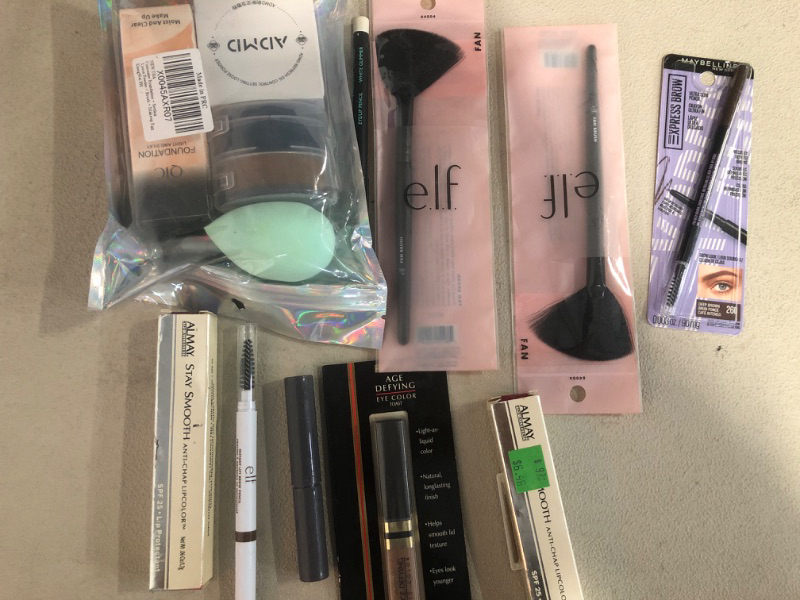 Photo 1 of 20 Miscellaneous Brand Name Cosmetics New