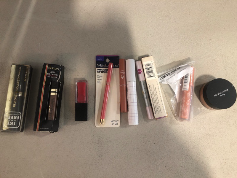 Photo 1 of 20 Miscellaneous Brand Name Cosmetics New