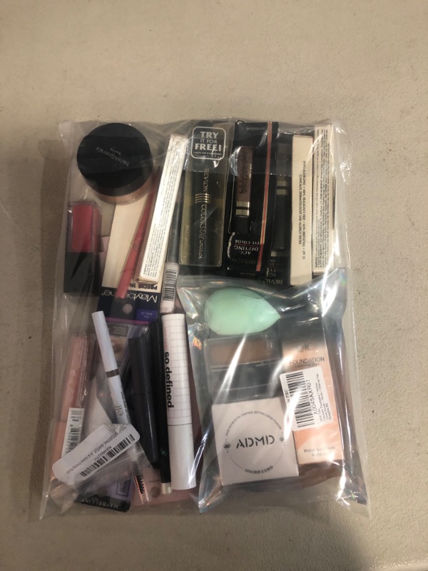 Photo 1 of 20 Miscellaneous Brand Name Cosmetics New